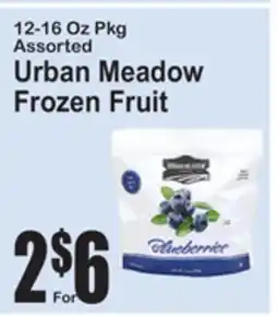 SuperFresh Urban Meadow Frozen Fruit offer