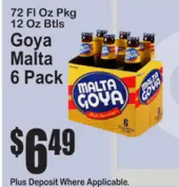 SuperFresh Goya Malta offer