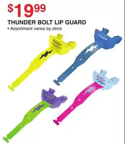 Dunham's Sports THUNDER BOLT LIP GUARD offer
