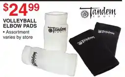 Dunham's Sports TANDEM VOLLEYBALL ELBOW PADS offer