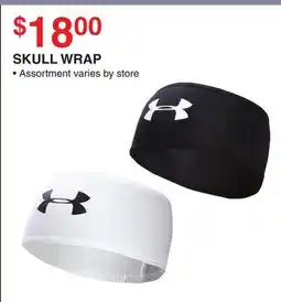 Dunham's Sports UNDER ARMOUR SKULL WRAP offer