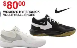 Dunham's Sports NIKE WOMEN'S HYPERQUICK VOLLEYBALL SHOES offer
