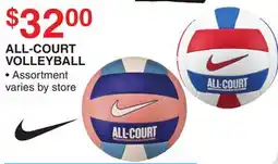 Dunham's Sports NIKE ALL-COURT VOLLEYBALL offer