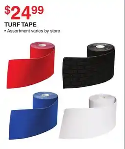 Dunham's Sports TURF TAPE offer