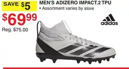 Dunham's Sports ADIDAS MEN'S ADIZERO IMPACT.2 TPU offer
