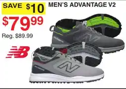 Dunham's Sports NEW BALANCE MEN'S ADVANTAGE V2 offer