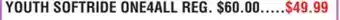 Dunham's Sports YOUTH SOFTRIDE ONE4ALL offer