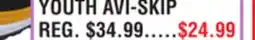 Dunham's Sports YOUTH AVI-SKIP offer