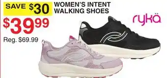 Dunham's Sports RYKA WOMEN'S INTENT WALKING SHOES offer