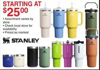 Dunham's Sports STANLEY offer