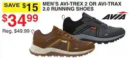 Dunham's Sports AVI-TREX 2 OR AVI-TRAX 2.0 RUNNING SHOES offer