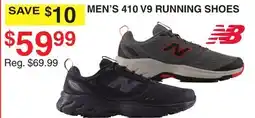 Dunham's Sports NEW BALANCE MEN'S 410 V9 RUNNING SHOES offer