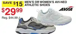 Dunham's Sports AVIA MEN'S OR WOMEN'S AVI-NEO ATHLETIC SHOES offer
