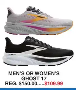 Dunham's Sports MEN'S OR WOMEN'S GHOST 17 offer