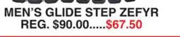 Dunham's Sports MEN'S GLIDE STEP ZEFYR offer