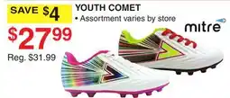 Dunham's Sports MITRE YOUTH COMET offer