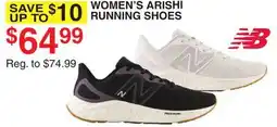 Dunham's Sports NEW BALANCE WOMEN'S ARISHI RUNNING SHOES offer
