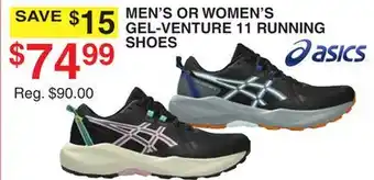 Dunham's Sports ASICS MEN'S OR WOMEN'S GEL-VENTURE 11 RUNNING SHOES offer