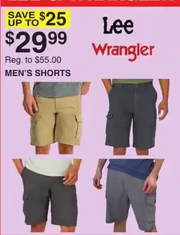 Dunham's Sports MEN'S SHORTS offer