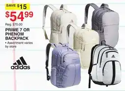Dunham's Sports PRIME 7 OR PHENOM BACKPACK offer