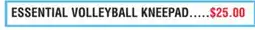 Dunham's Sports ESSENTIAL VOLLEYBALL KNEEPAD offer