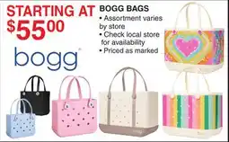 Dunham's Sports BOGG BAGS offer