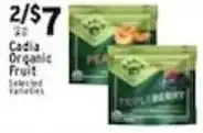 Met Foodmarkets Cadia Organic Fruit offer