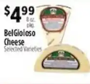 Pioneer Supermarkets BelGioioso Cheese offer