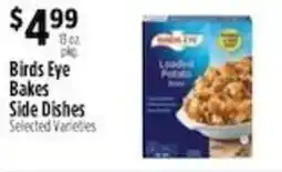 Pioneer Supermarkets Birds Eye Bakes Side Dishes offer