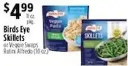 Pioneer Supermarkets Birds Eye Skillets offer