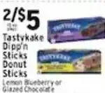 Met Foodmarkets Tastykake Dipp'n Sticks Donut Sticks offer