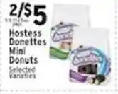 Met Foodmarkets Hostess Donettes Mini Donuts offer