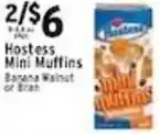 Met Foodmarkets Hostess Mini Muffins offer