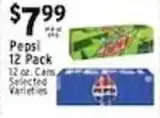 Met Foodmarkets Pepsi offer