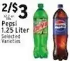 Met Foodmarkets Pepsi offer