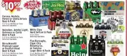 Met Foodmarkets Corona, Modelo, Peroni or Stella Artois Beer offer