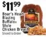 Met Foodmarkets Boar's Headr Blazing Buffalos Style Chicken Breast offer