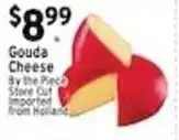 Met Foodmarkets Gouda Cheese offer