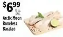 Pioneer Supermarkets Arctic Moon Boneless Bacalao offer