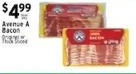 Met Foodmarkets Avenue A Bacon offer