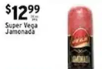 Met Foodmarkets Super Vega Jamonada offer