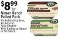 Met Foodmarkets Niman Ranch Pulled Pork offer