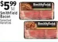 Met Foodmarkets Smithfield Bacon offer