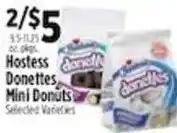 Pioneer Supermarkets Hostess Donettes Mini Donuts offer