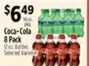 Pioneer Supermarkets Coca-Cola offer