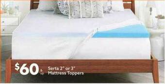 Big Lots Serta 2 offer