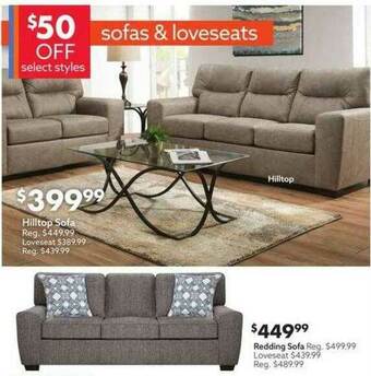 Big Lots Hilltop Sofa Redding Sofa offer