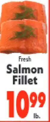 Marino's Supermarket Fresh Salmon Fillet offer