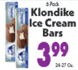 Marino's Supermarket Klondike Ice Cream Bars offer