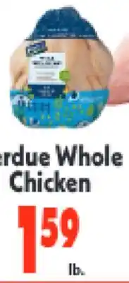 Marino's Supermarket Perdue Whole Chicken offer